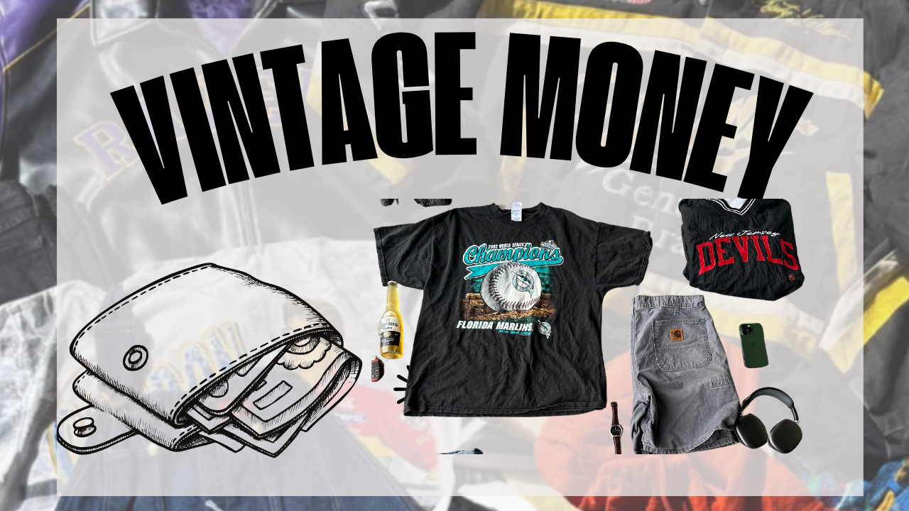 Unlocking Success: Why Reselling Vintage Clothing Is a Lucrative Business Opportunity
