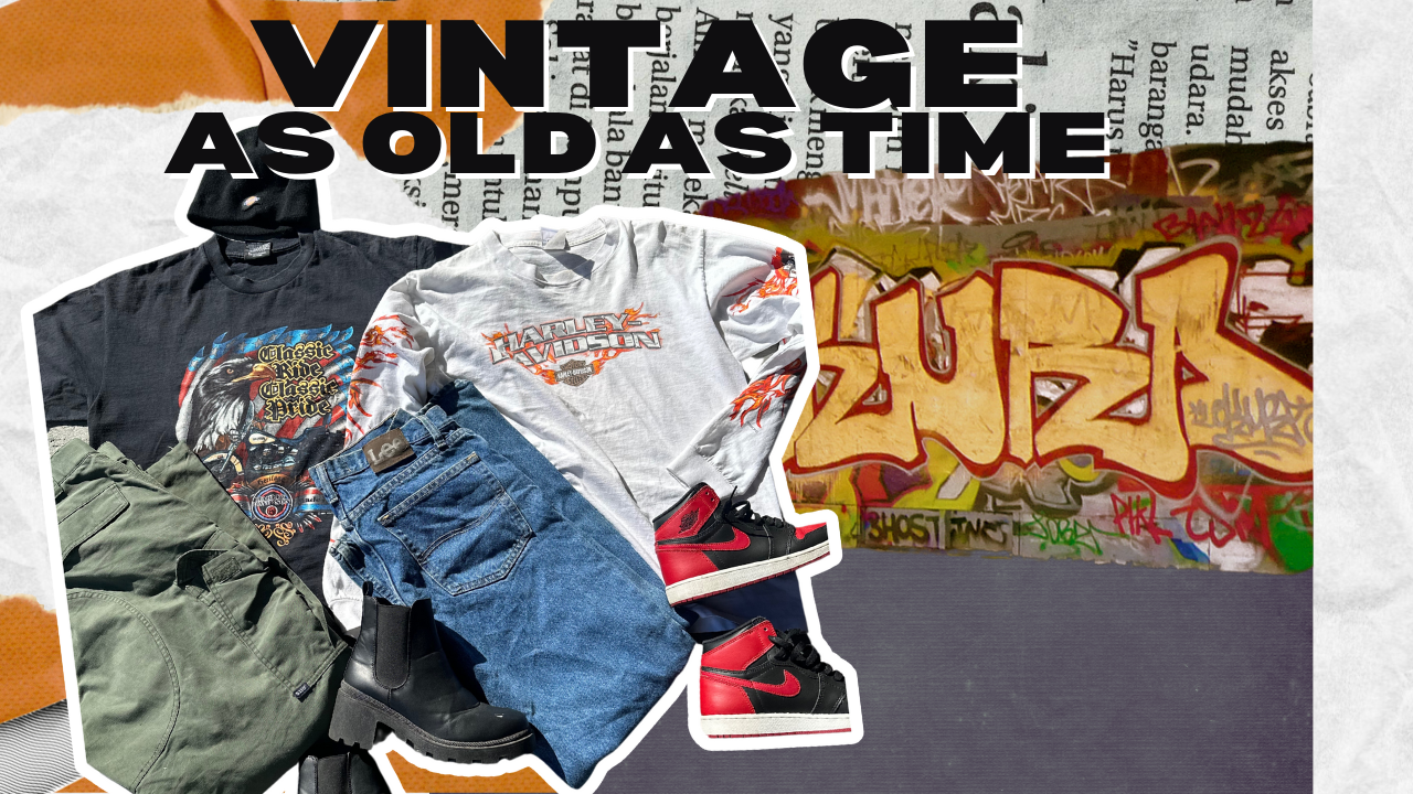 Sustainable Style: How Vintage Wholesale Club Redefines Fashion as Your Premier Vintage Fashion Wholesaler