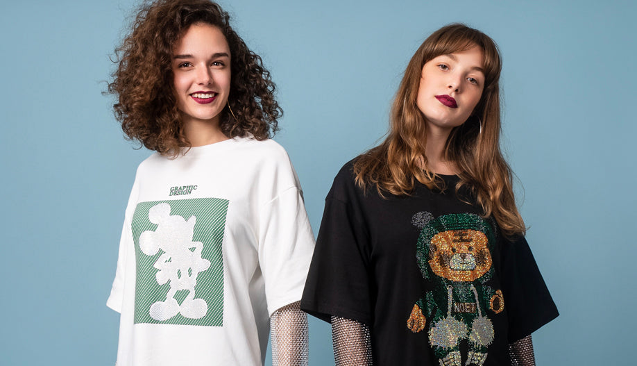 Retro T-Shirts That Are Always In Fashion