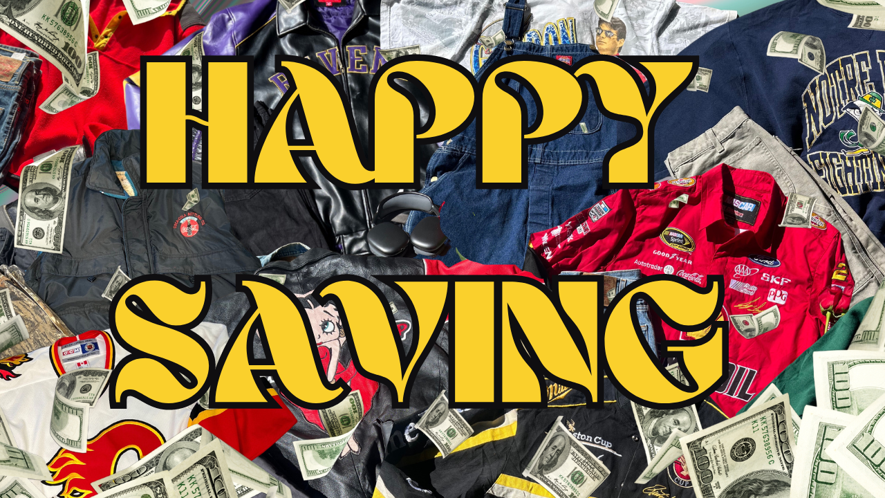 Why Second-Hand Shopping Reigns Supreme in Today's Economy: A Vintage Wholesaler's Perspective