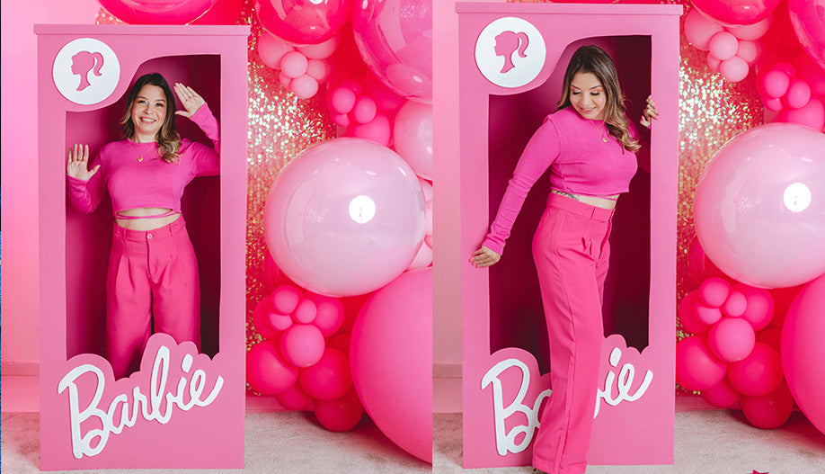 Barbie Does Vintage