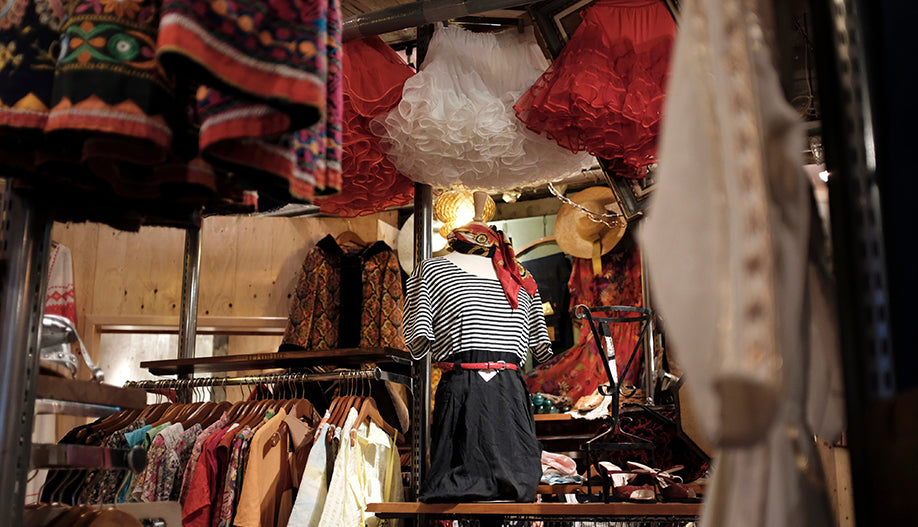 How To Care For Vintage Clothes
