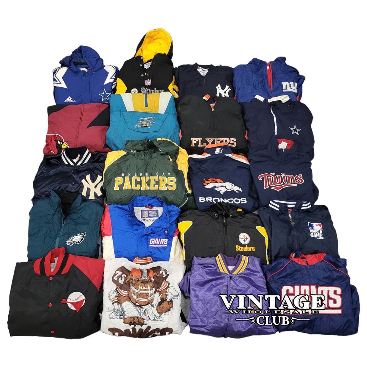 Wholesale Pro Sports & College Jackets