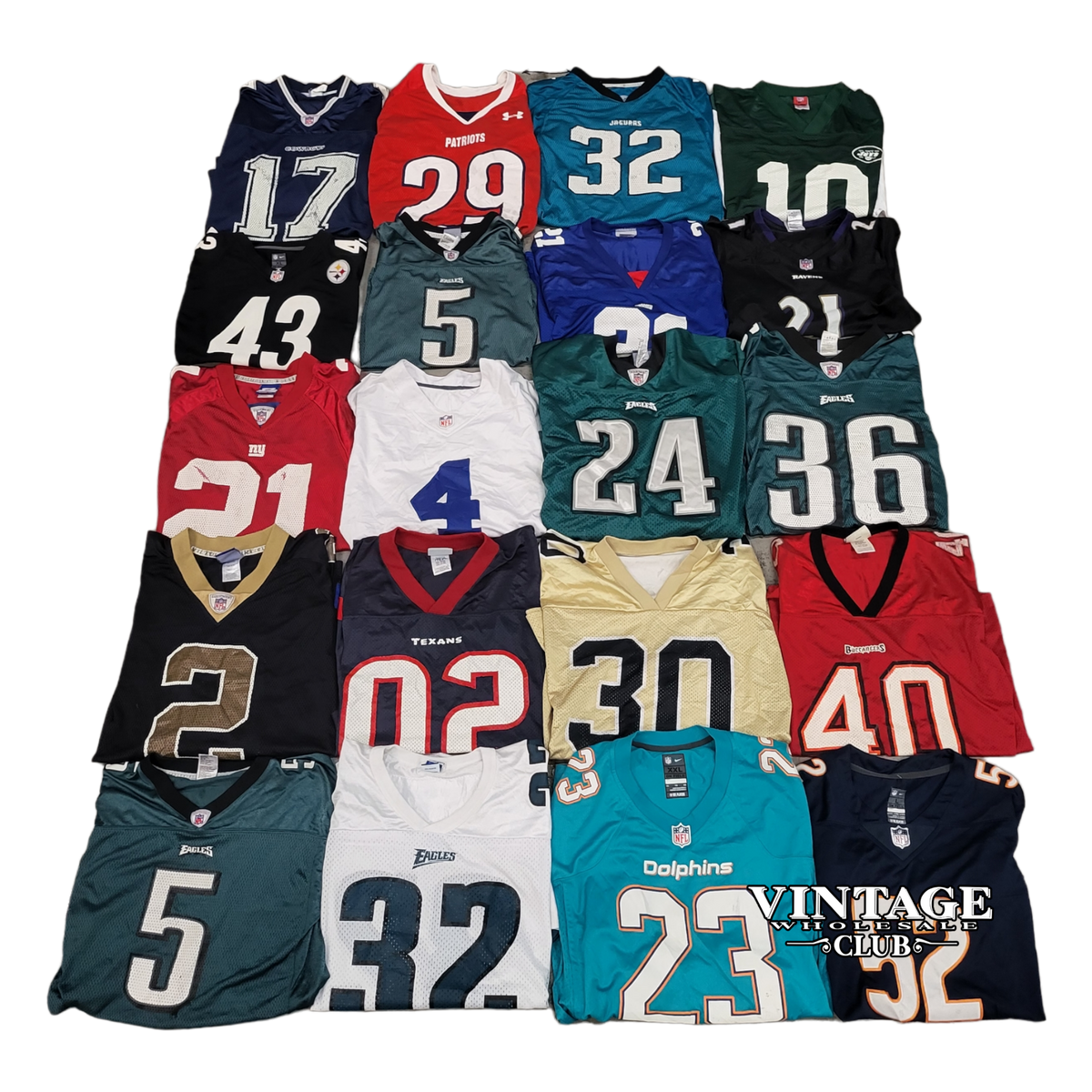 NFL Jerseys Vintage Wholesale Club