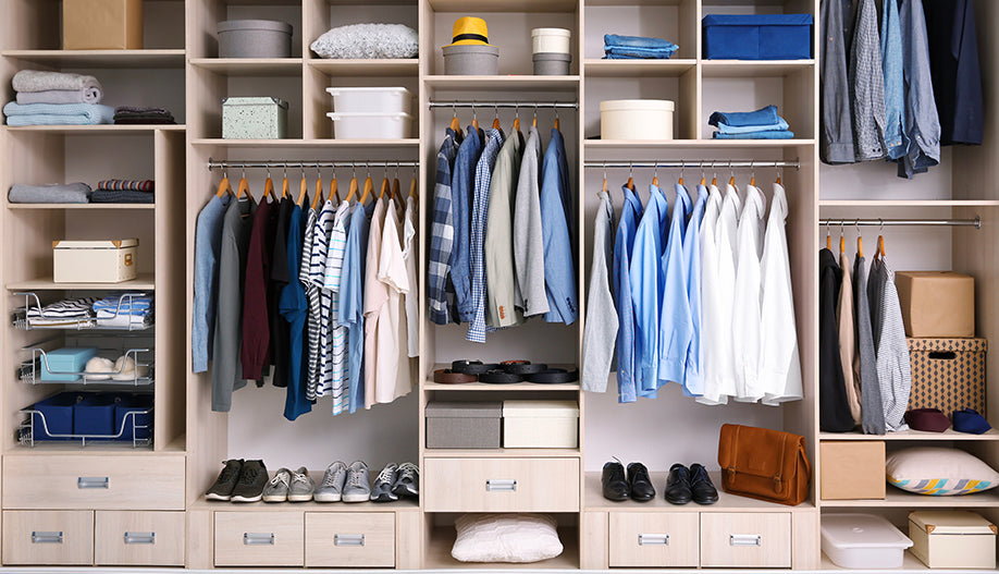 5 Closet Organization Tips Every DIYer Needs