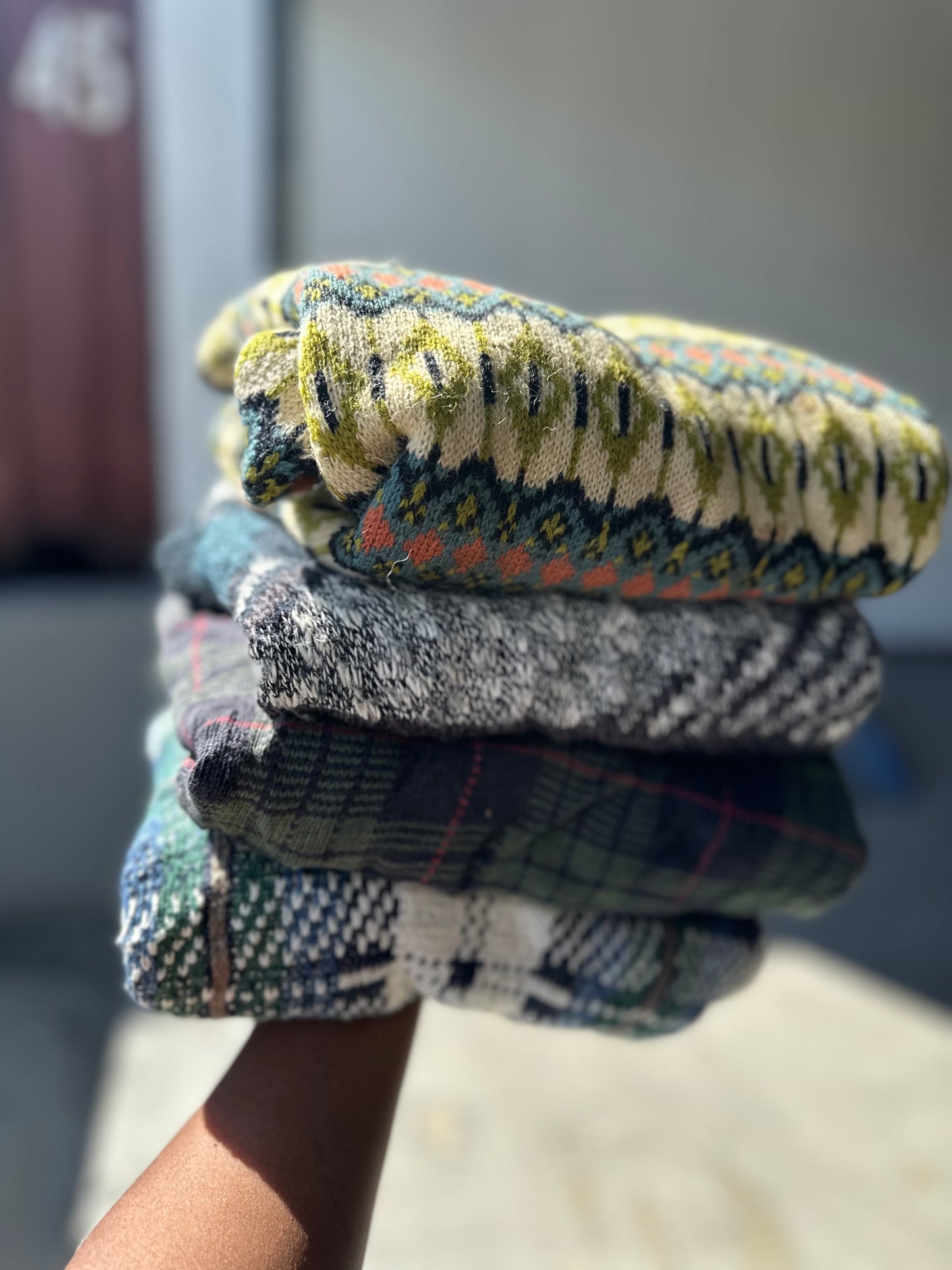 Load image into Gallery viewer, Knitted Sweaters
