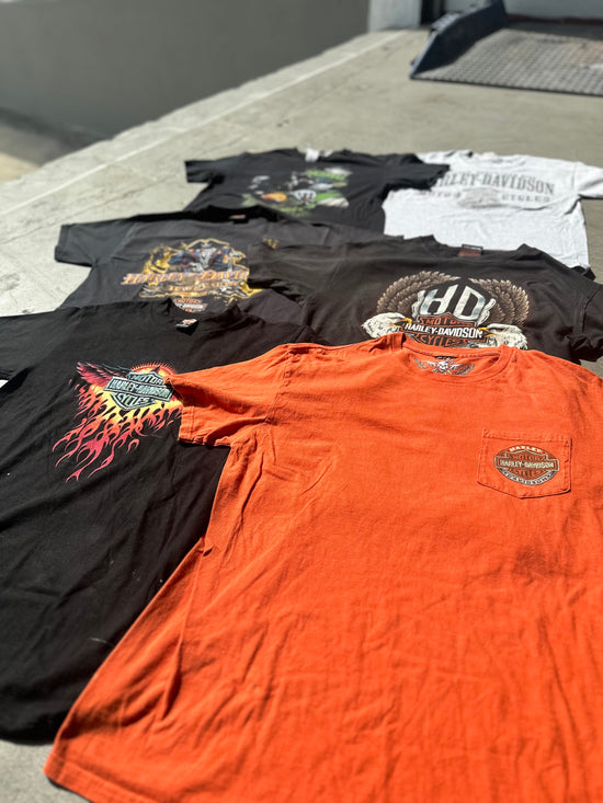 Load image into Gallery viewer, Harley Davidson T-Shirts
