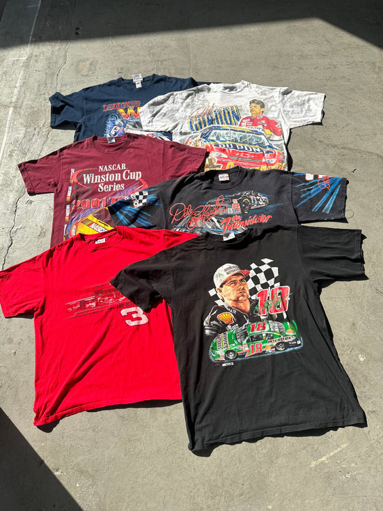 Load image into Gallery viewer, NASCAR T-Shirt Intro Pack
