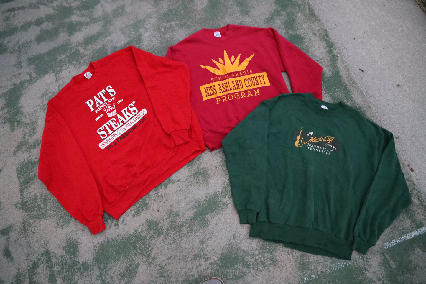 Graphic sweaters vintage Clearance