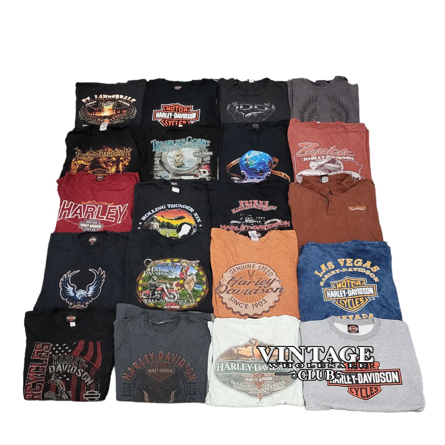 Load image into Gallery viewer, Harley Davidson T-Shirts
