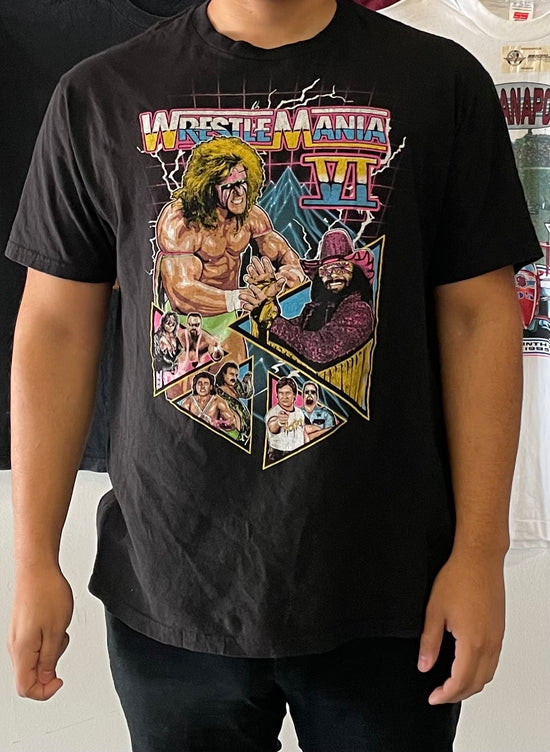 Load image into Gallery viewer, Wrestling T-Shirts
