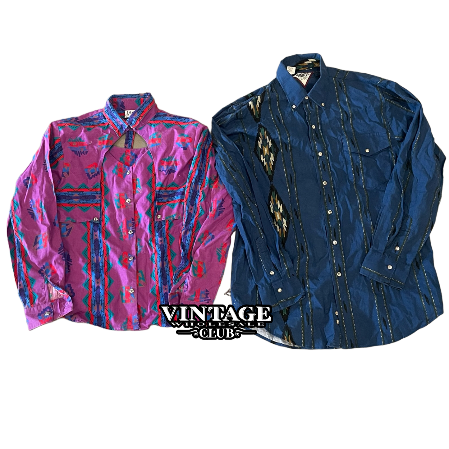 Western Shirts Intro Pack