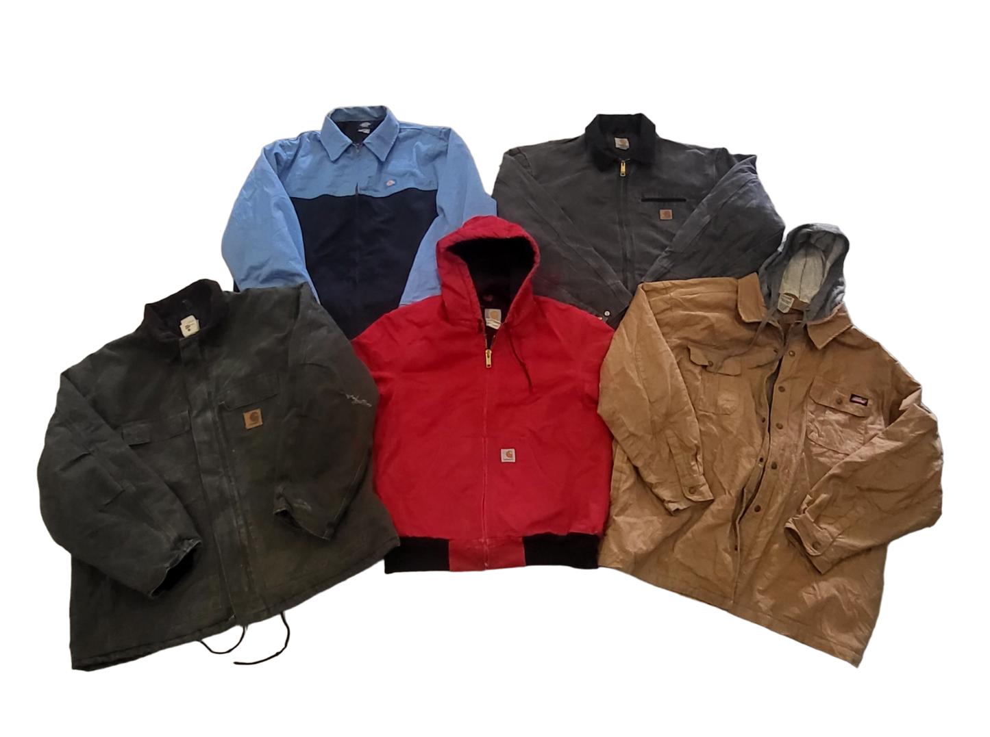 fjer overvælde pizza Dickies & Carhartt Jackets – Vintage Wholesale Club