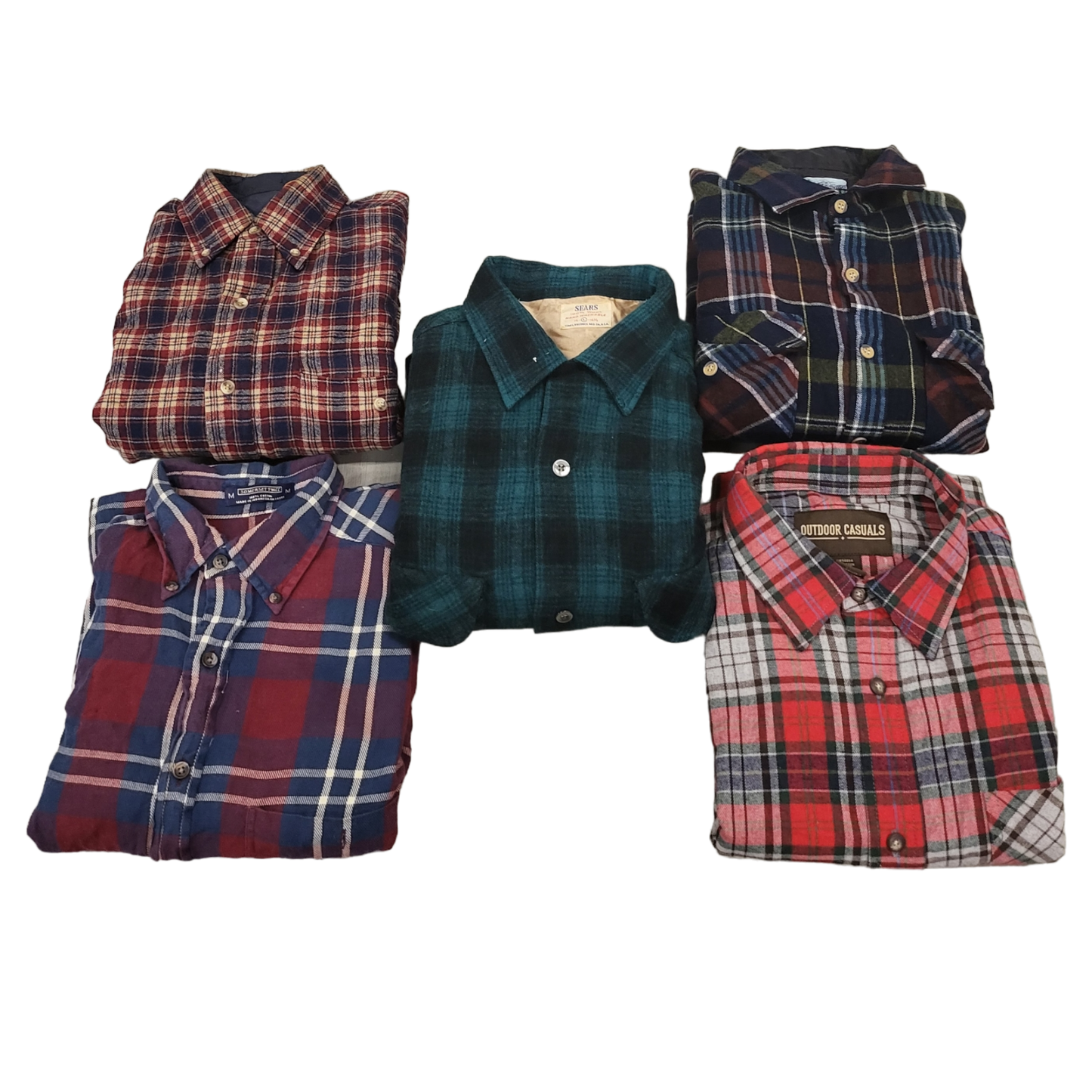 Load image into Gallery viewer, Flannel Shirts
