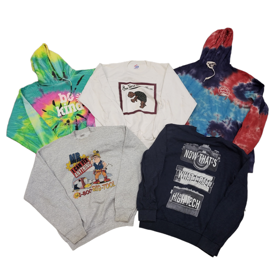 Graphic Sweatshirts & Hoodies
