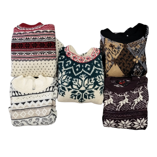 Christmas Sweaters