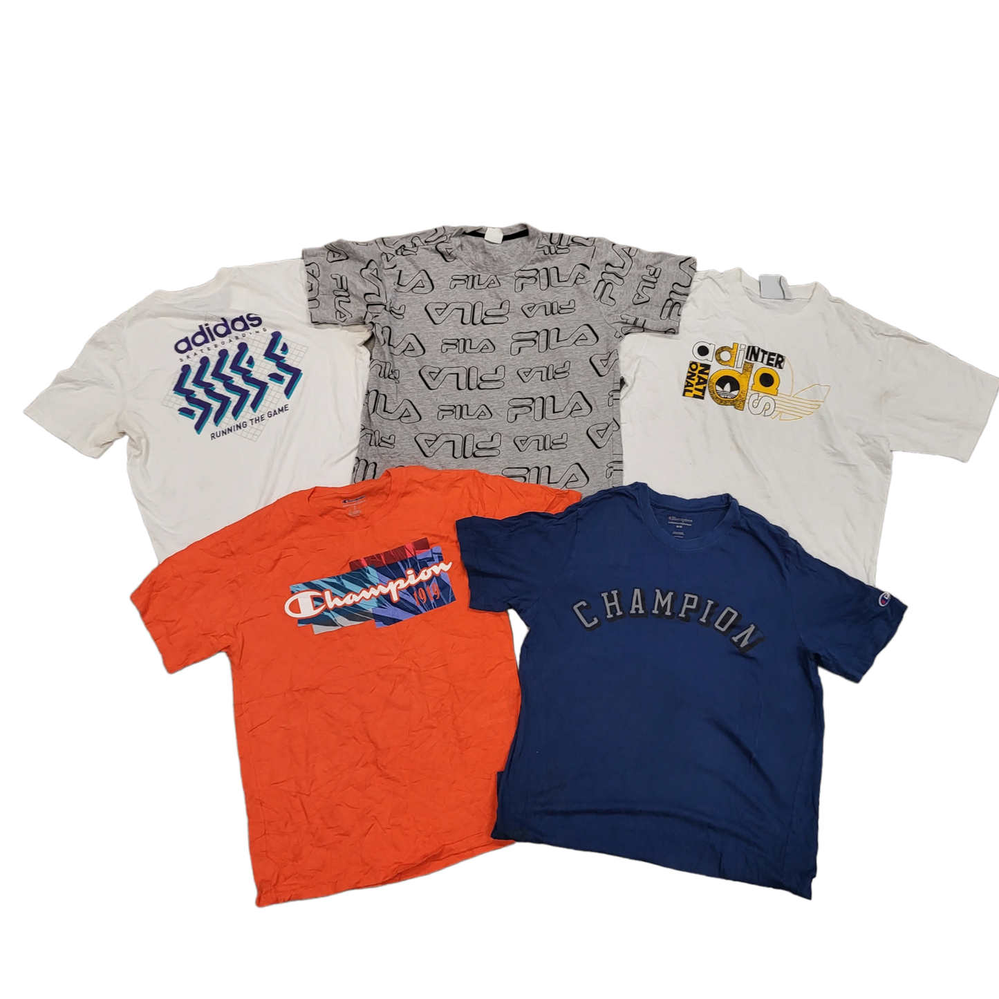 Athletic Brands T-Shirts