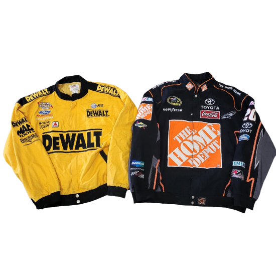 Load image into Gallery viewer, NASCAR Jackets Intro Pack

