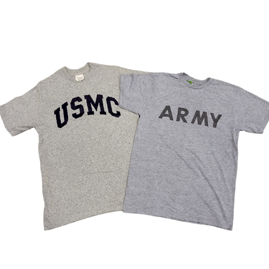 Patriotic / Military T-Shirts Intro Pack