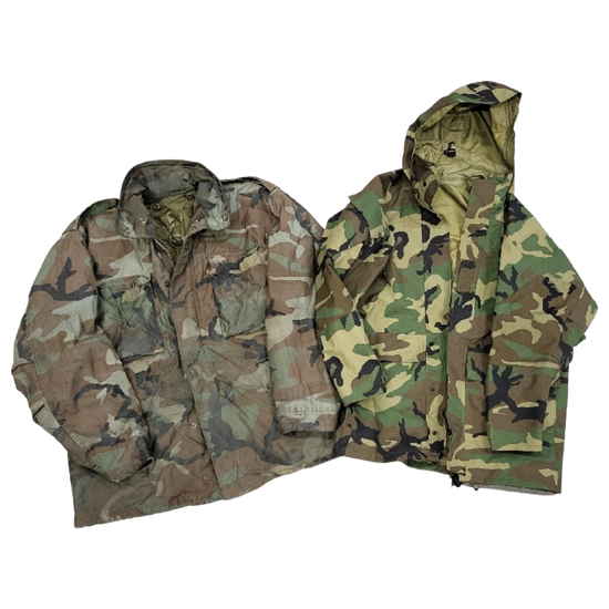 Army Jackets Intro Pack