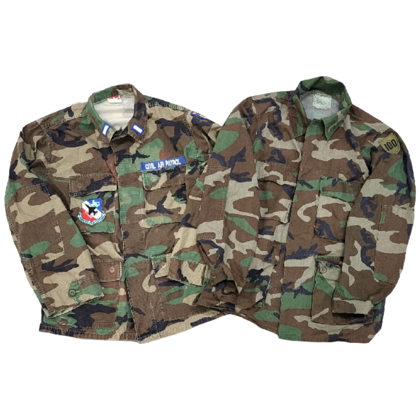 Army Button Ups Intro Pack