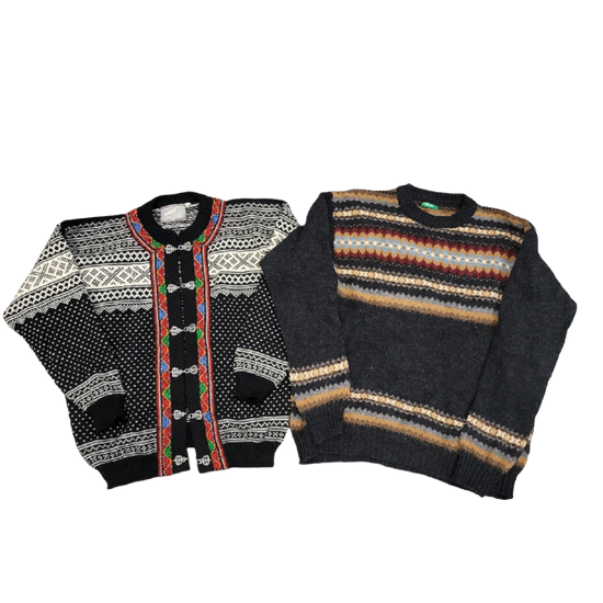 Knitted Sweaters Intro Pack