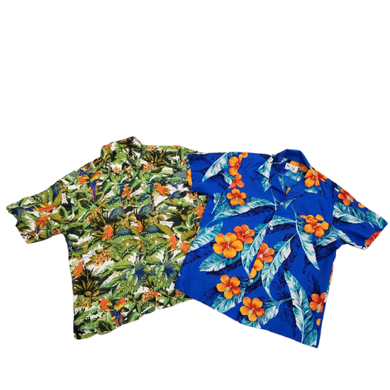 Hawaiian Shirts Intro Pack