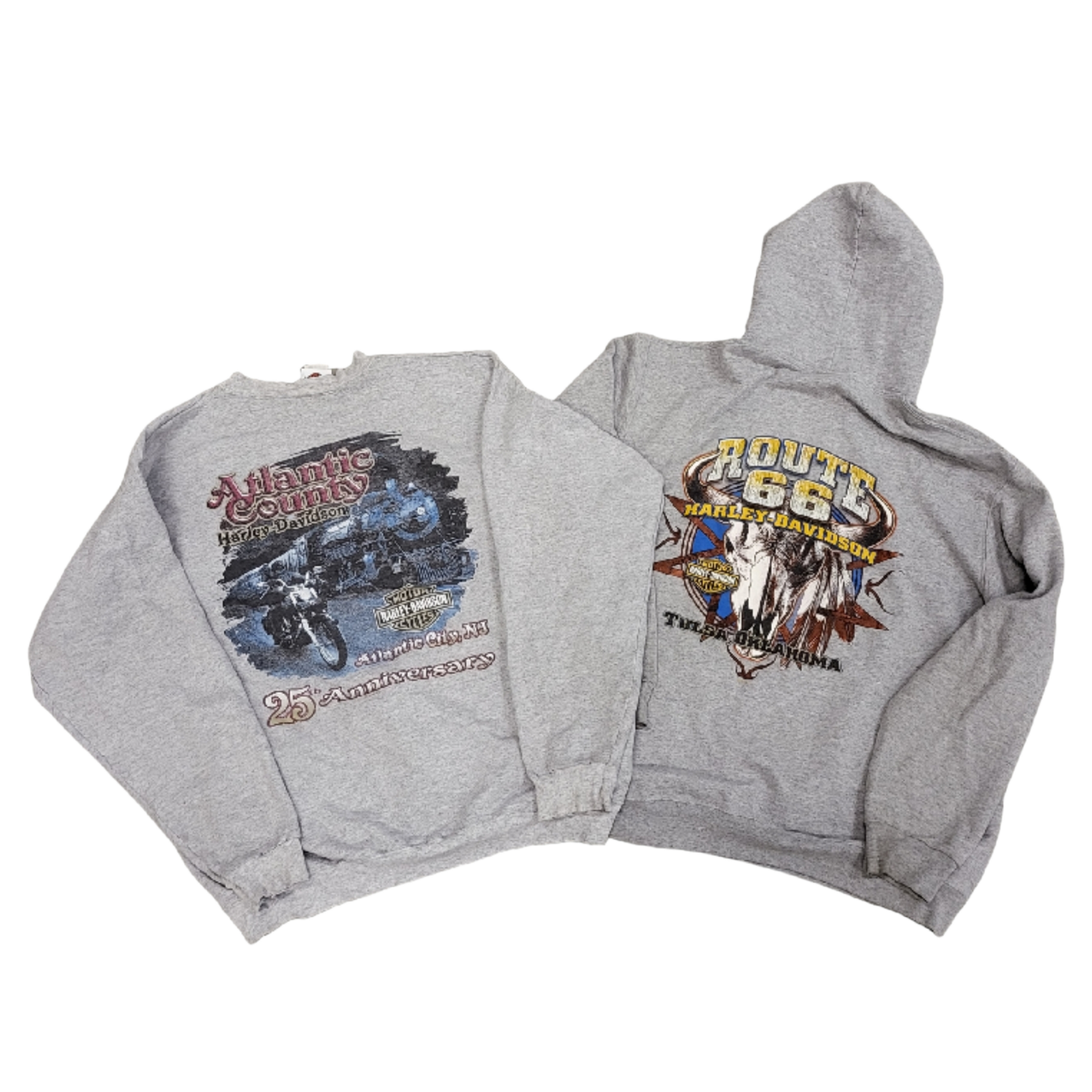 Harley Davidson Sweatshirts Hoodies Intro Pack Vintage