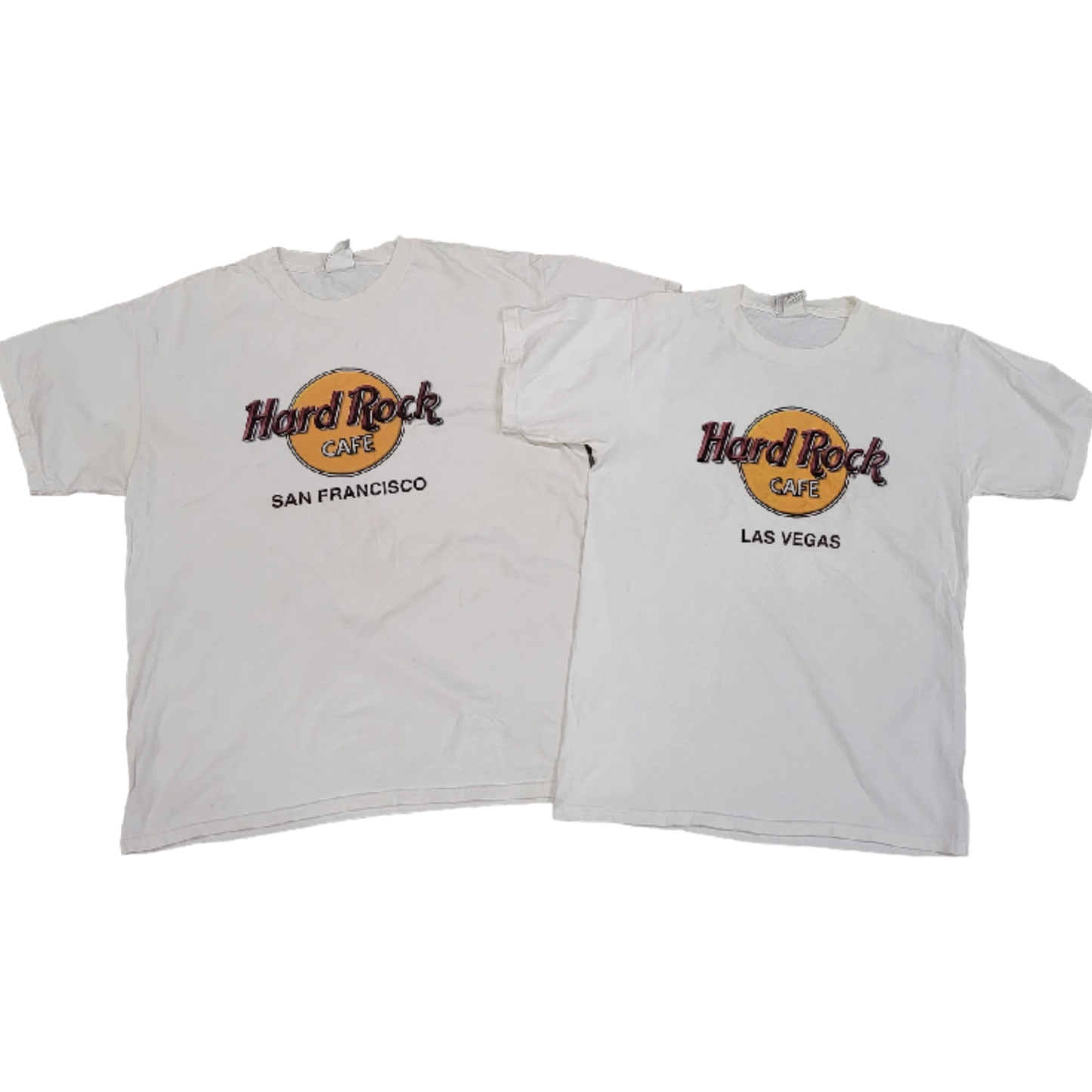 Hard Rock T-Shirt Intro Pack