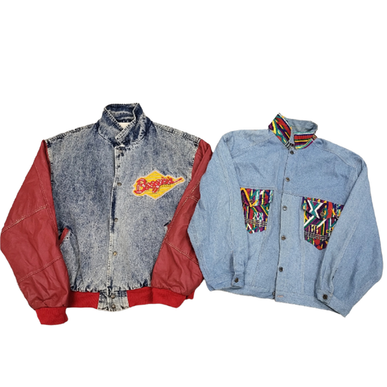 Load image into Gallery viewer, Denim Jackets Intro Pack
