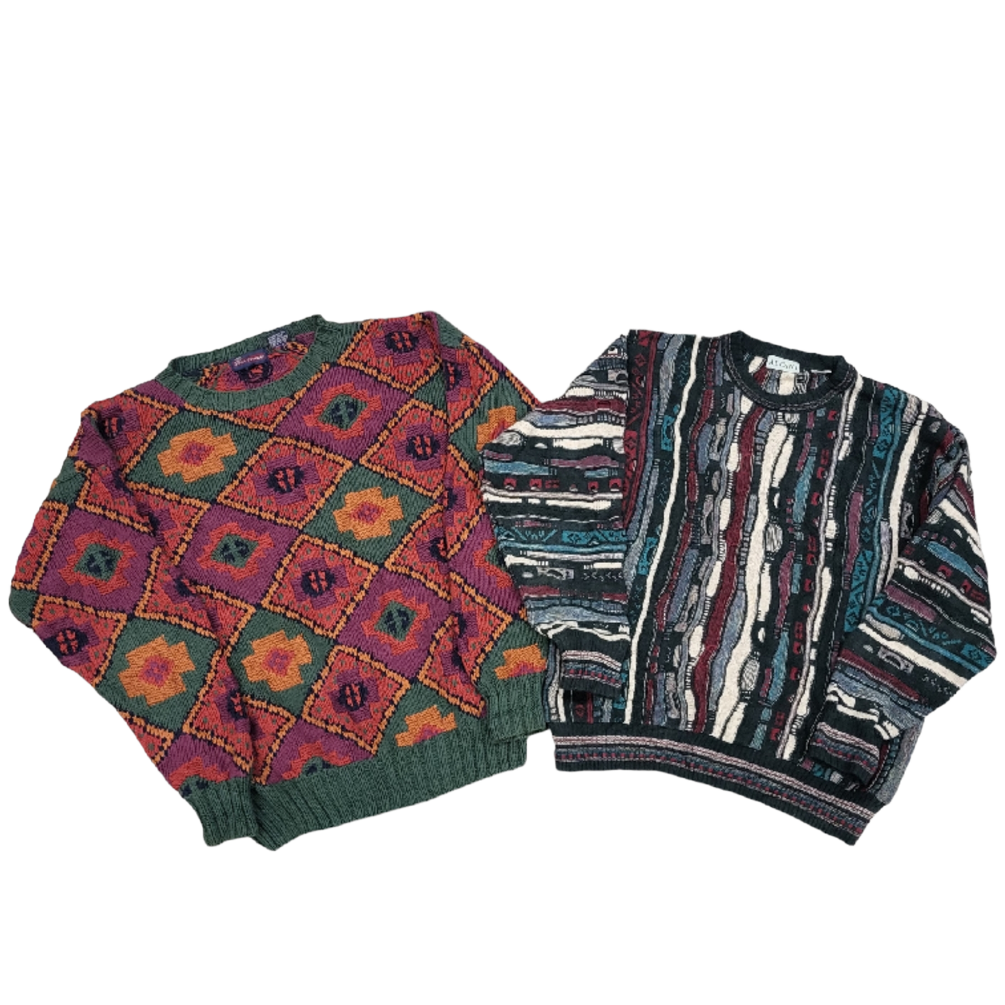 Coogi Style Sweaters Intro Pack