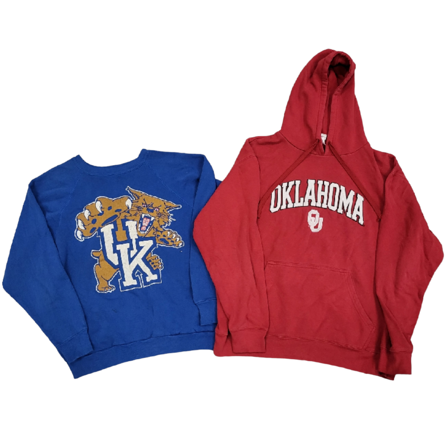 College & University Sweatshirts & Hoodies Intro Pack – Vintage