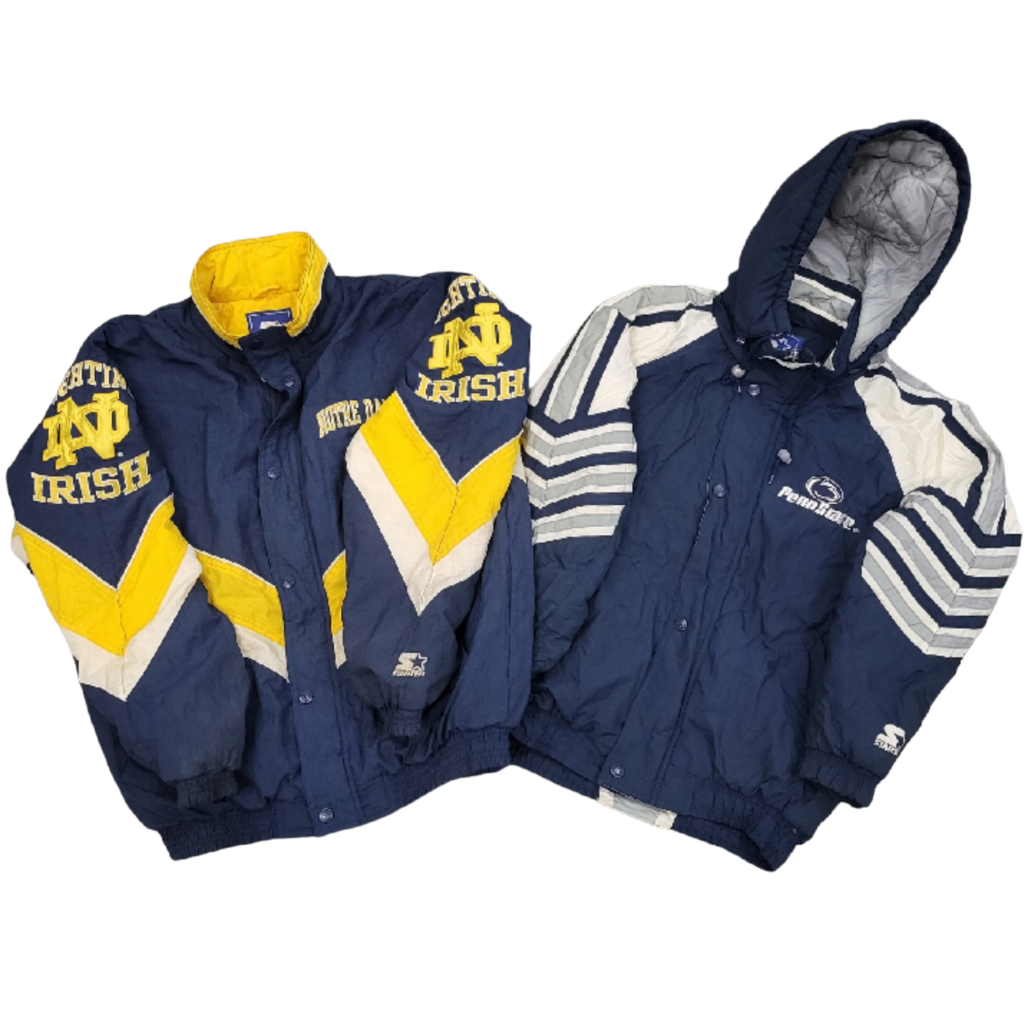 Vintage college starter jackets sale