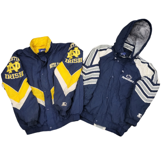 College & University Jackets Intro Pack