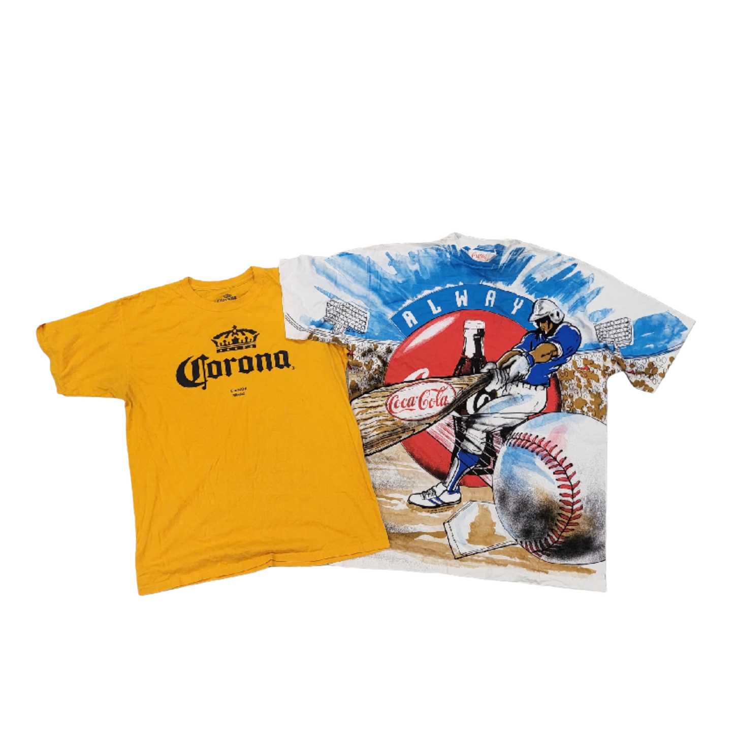 Beverages T-Shirt Intro Pack