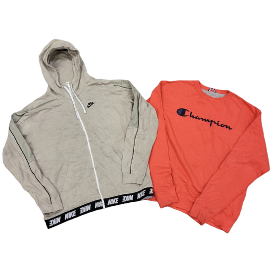Athletic Brands Sweatshirts & Hoodies Intro Pack