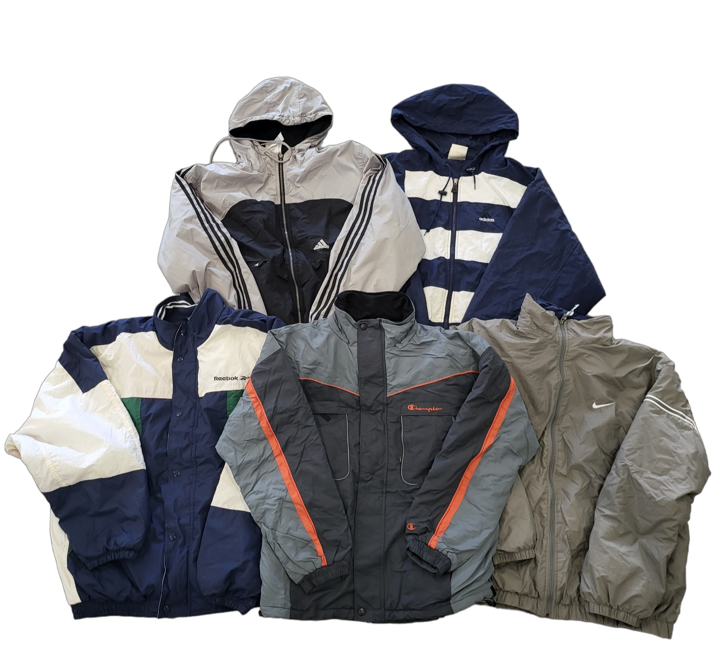 Athletic Brands Jackets