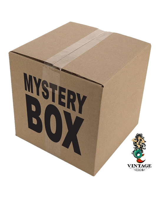 Button Ups & Polos Mystery Box