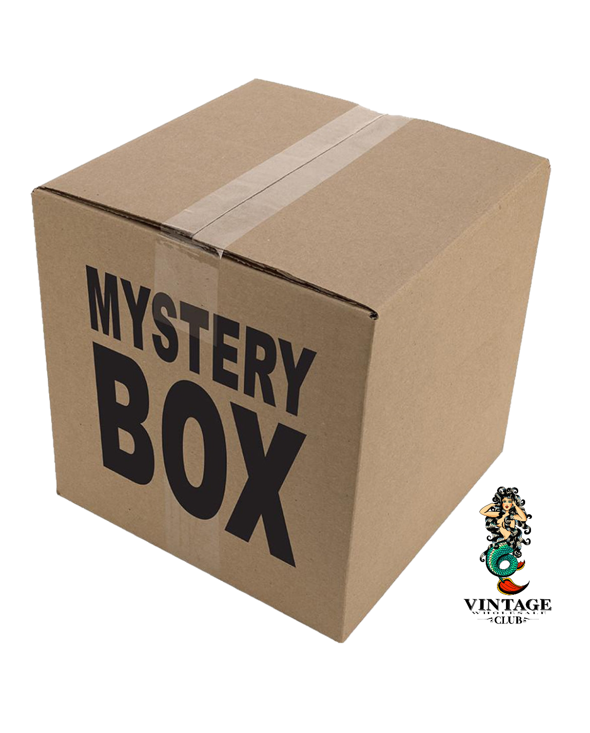 Men's Bottom's Mystery Box
