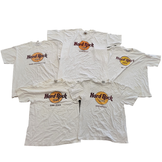 Hard Rock T-Shirts