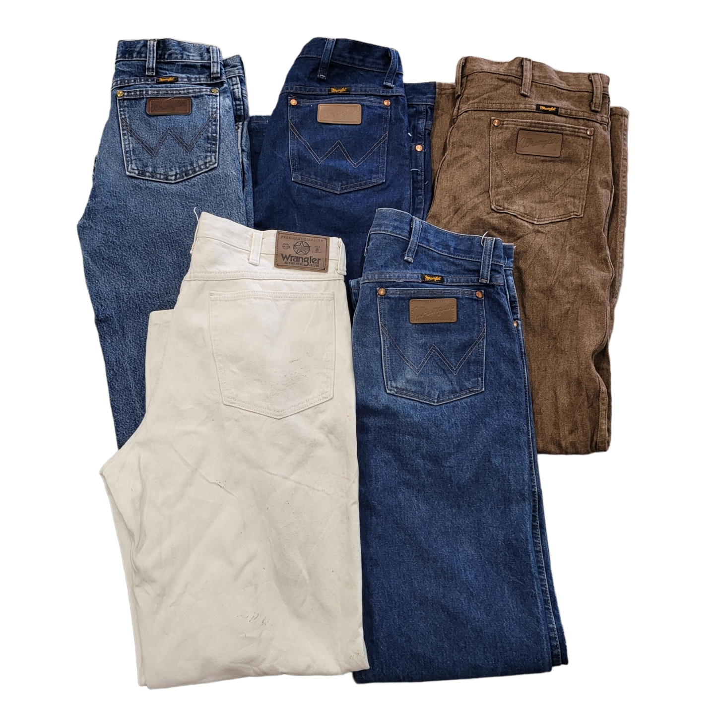 Men's Wrangler Jeans