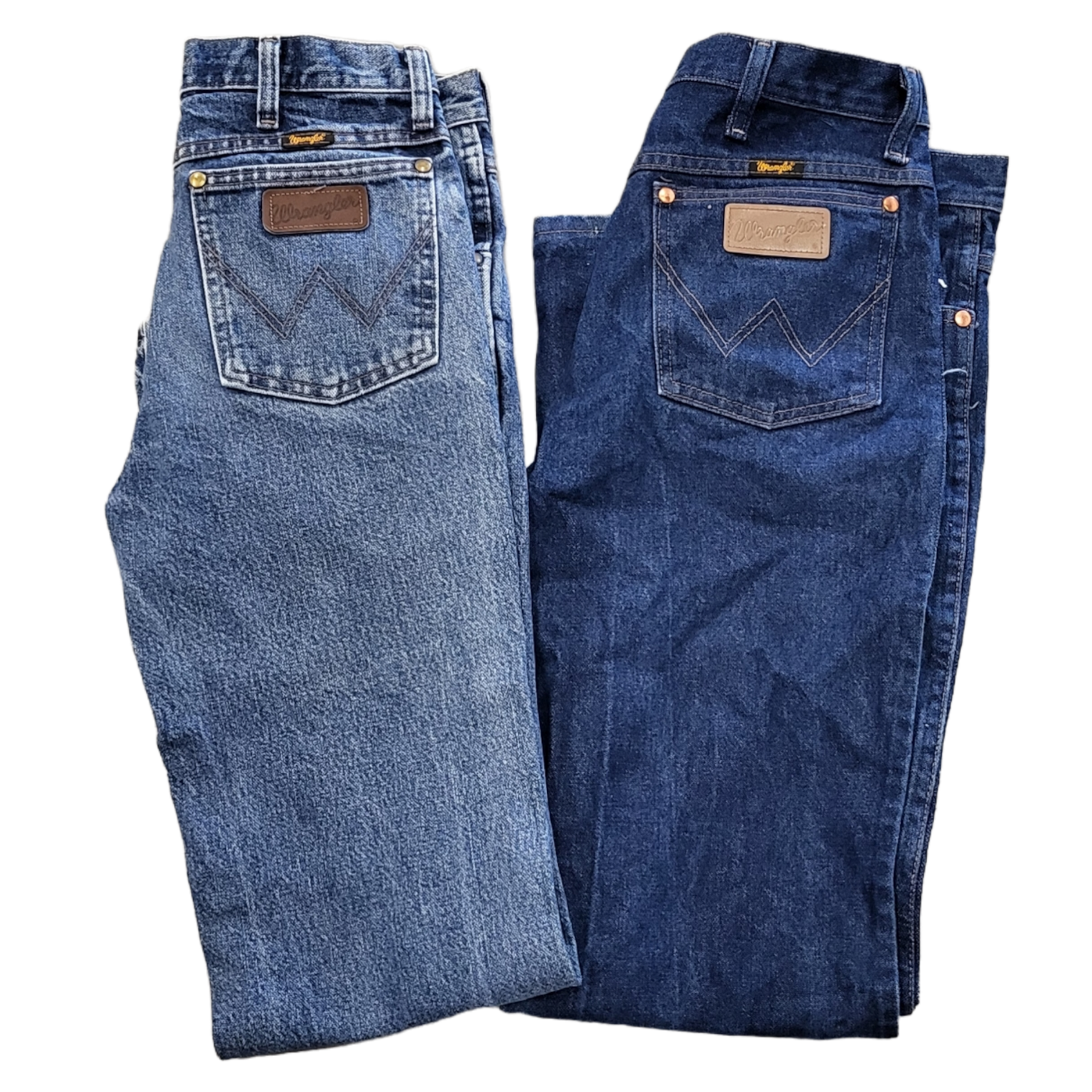 Men's Wrangler Jeans Intro Pack