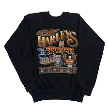 Harley Davidson Sweatshirts & Hoodies