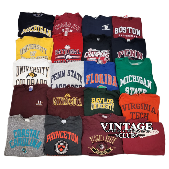 College & University Sweatshirts & Hoodies