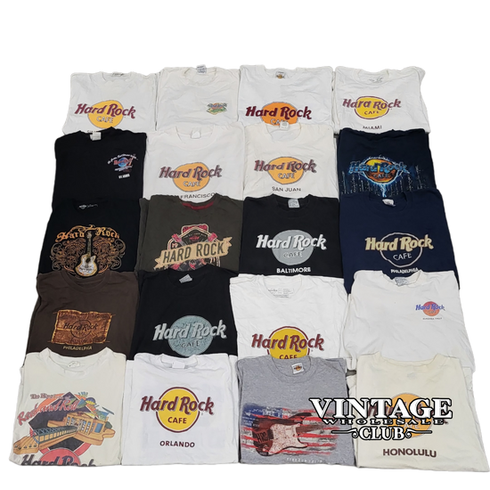 Hard Rock T-Shirts