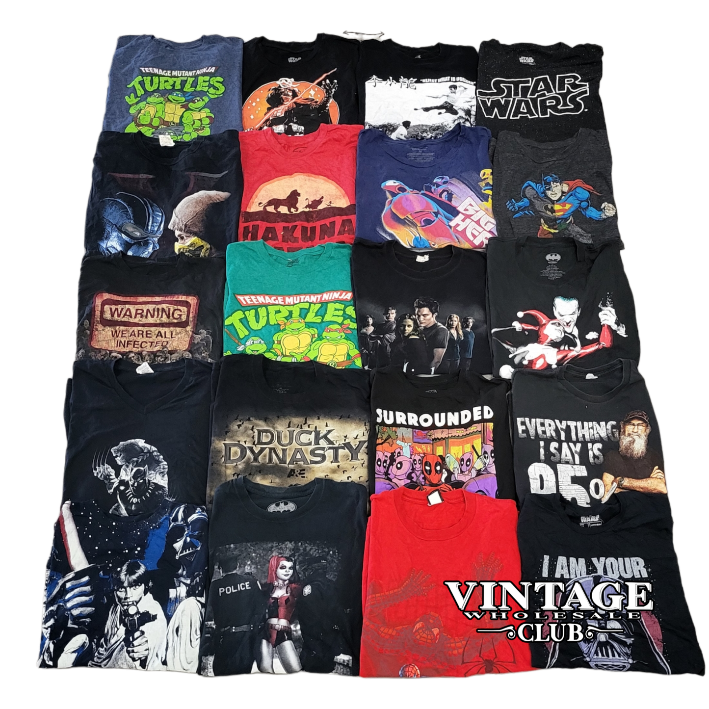 TV & Movies T-Shirts