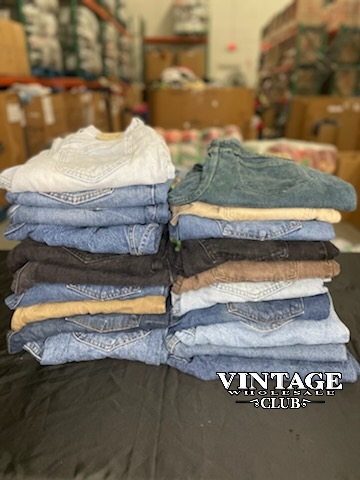 Men's Lee Jeans – Vintage