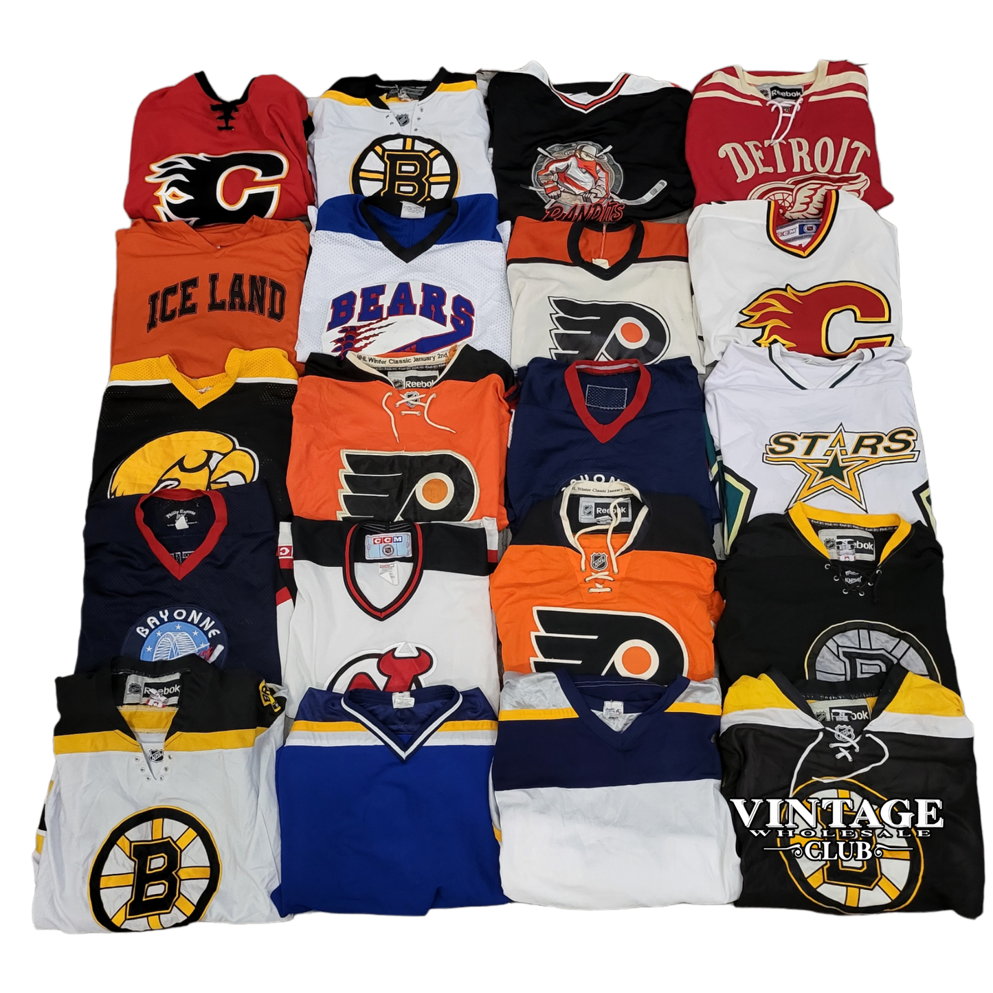 NHL Jerseys Vintage Wholesale Club