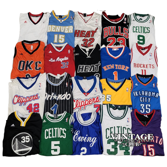 NBA Jerseys Vintage Wholesale Club