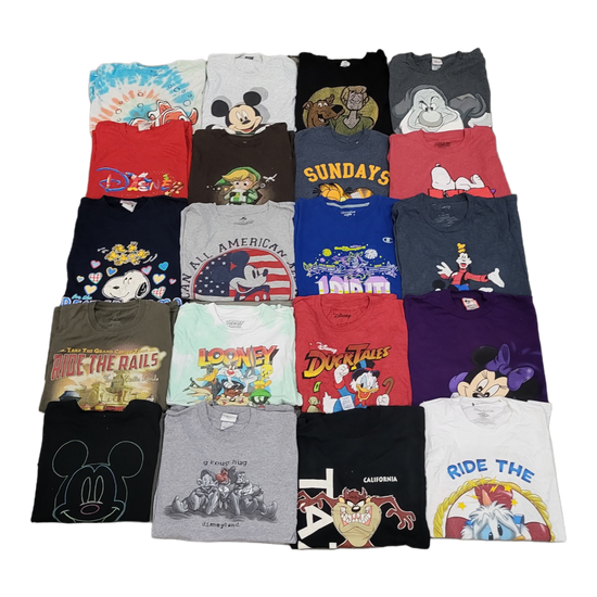 Animated / Disney T-Shirts
